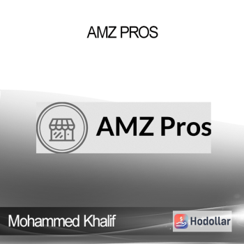 Mohammed Khalif - AMZ Pros