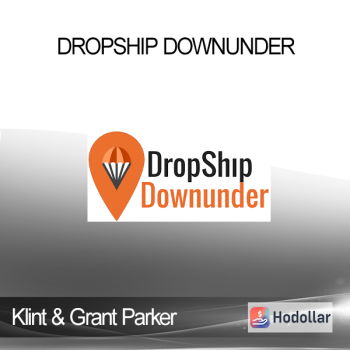 Klint & Grant Parker - Dropship Downunder