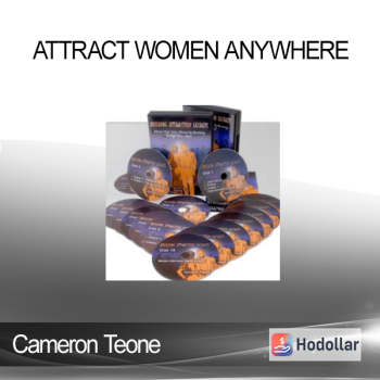 Cameron Teone - Attract Women Anywhere