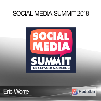 Social Media Summit 2018 - Eric Worre