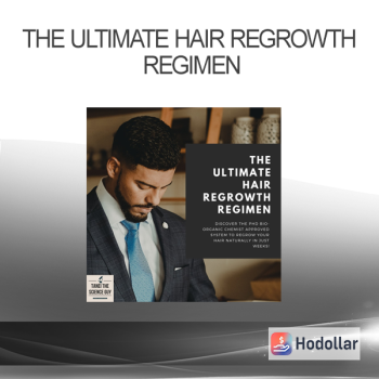 The Ultimate Hair REgrowth Regimen