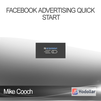 Mike Cooch - Facebook Advertising Quick Start