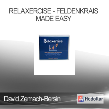 David Zemach-Bersin - Relaxercise - Feldenkrais made Easy