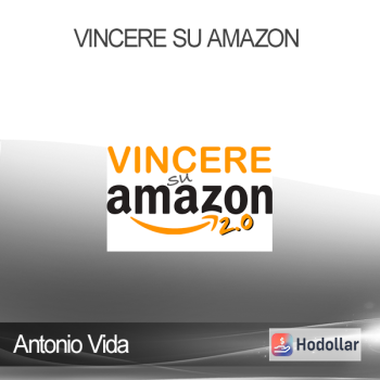 Antonio Vida - Vincere Su Amazon