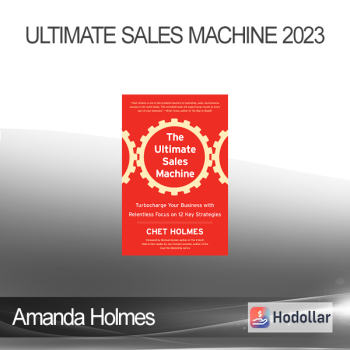 Amanda Holmes - Ultimate Sales Machine 2023