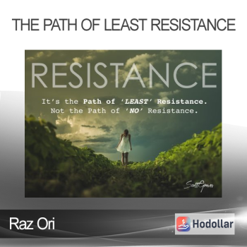 Raz Ori - The Path of Least Resistance