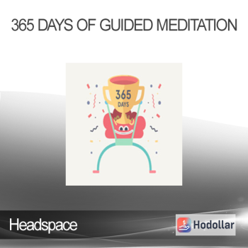 Headspace - 365 Days of Guided Meditation