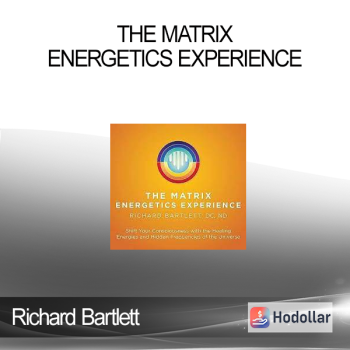 Richard Bartlett - The Matrix Energetics Experience