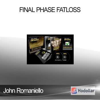 John Romaniello - Final Phase Fatloss