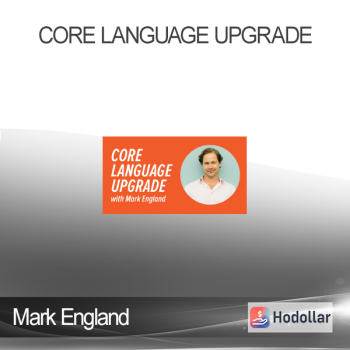 Mark England - Core Language Upgrade