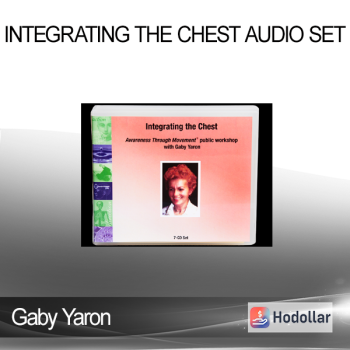 Gaby Yaron - Integrating the Chest Audio Set