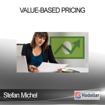 Stefan Michel - Value-Based Pricing