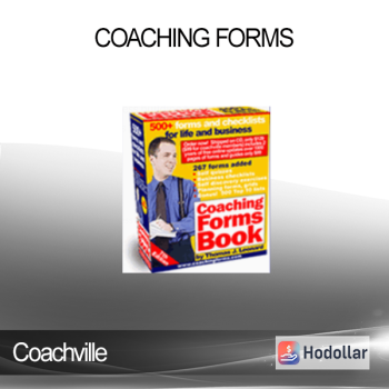 Coachville - Coaching Forms