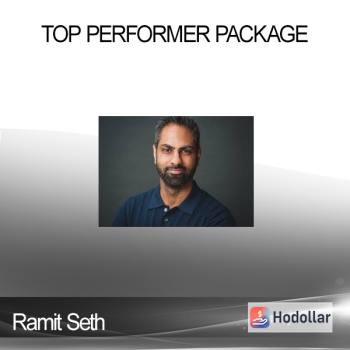 Ramit Seth - Top Performer Package