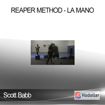 Scott Babb - Reaper Method - La Mano