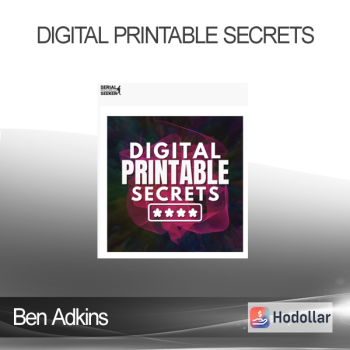 Ben Adkins - Digital Printable Secrets