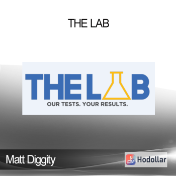 Matt Diggity - The LAB