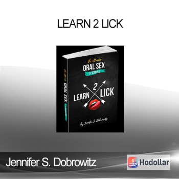 Jennifer S. Dobrowitz - Learn 2 Lick