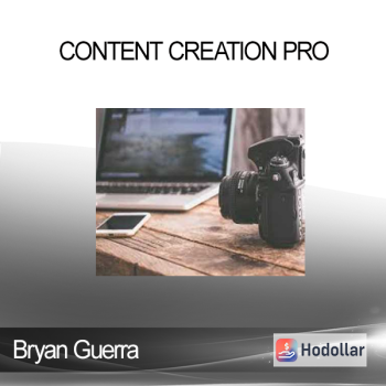 Bryan Guerra - Content Creation Pro