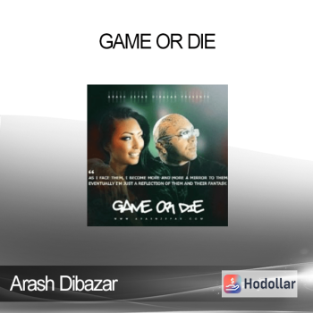 Arash Dibazar - Game or Die