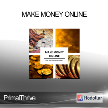 PrimalThrive - Make Money Online