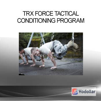 TRX Force Tactical Conditioning Program