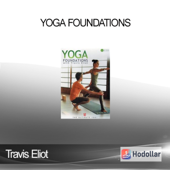 Travis Eliot - Yoga Foundations