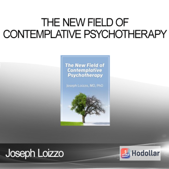 Joseph Loizzo - The New Field of Contemplative Psychotherapy