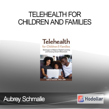 Aubrey Schmalle - Telehealth for Children and Families: Strategies to Balance Digital Learning and Sensory Smart Movement