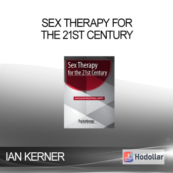 IAN KERNER - Sex Therapy for the 21st Century