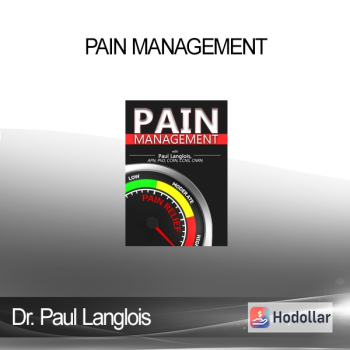 Dr. Paul Langlois - Pain Management