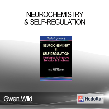 Gwen Wild - Neurochemistry & Self-Regulation: Strategies to Improve Behavior & Emotions