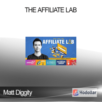 Matt Diggity - The Affiliate Lab 2023