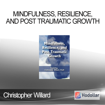 Christopher Willard - Mindfulness, Resilience, and Post Traumatic Growth