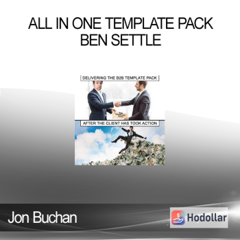 Jon Buchan - All in One Template Pack - Ben Settle