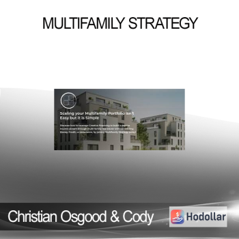 Christian Osgood And Cody Davis - Multifamily Strategy