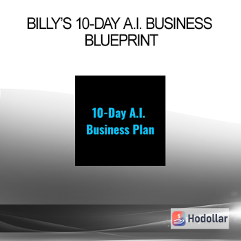 Billy’s 10-Day A.I. Business Blueprint