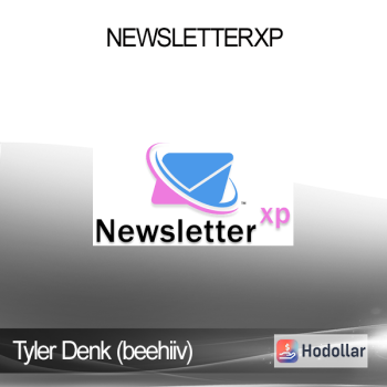 Tyler Denk (beehiiv) - NewsletterXP