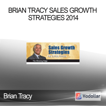 Brian Tracy - Sales Growth Strategies 2014