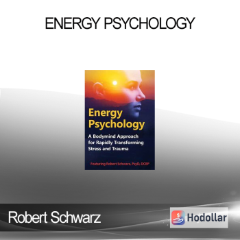 Robert Schwarz - Energy Psychology: A Bodymind Approach for Rapidly Transforming Stress and Trauma