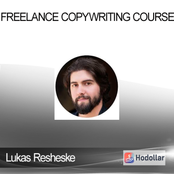 Lukas Resheske - Freelance Copywriting Course