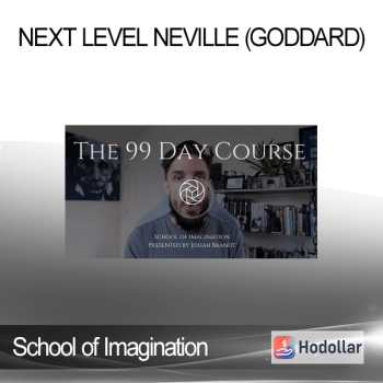 School of Imagination - Next Level Neville (Goddard)