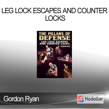 Gordon Ryan - Leg Lock Escapes And Counter Locks