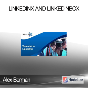 Alex Berman - LinkedInX and LinkedInbox