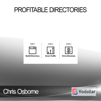 Chris Osborne - Profitable Directories