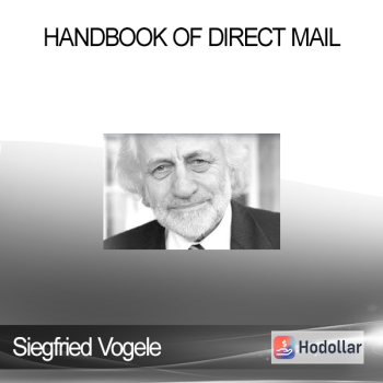 Siegfried Vogele - Handbook of Direct Mail