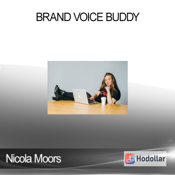 Nicola Moors - Brand Voice Buddy