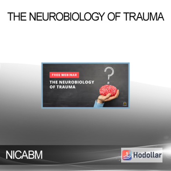 NICABM - The Neurobiology of Trauma