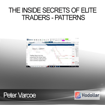 Peter Varcoe - The Inside Secrets of Elite Traders - Patterns