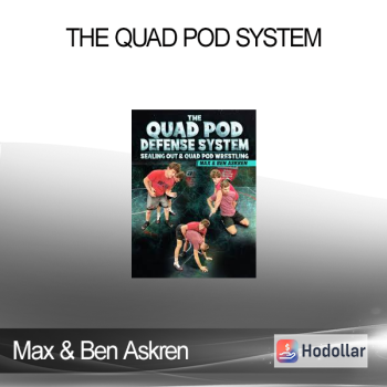 Max & Ben Askren - The Quad Pod System